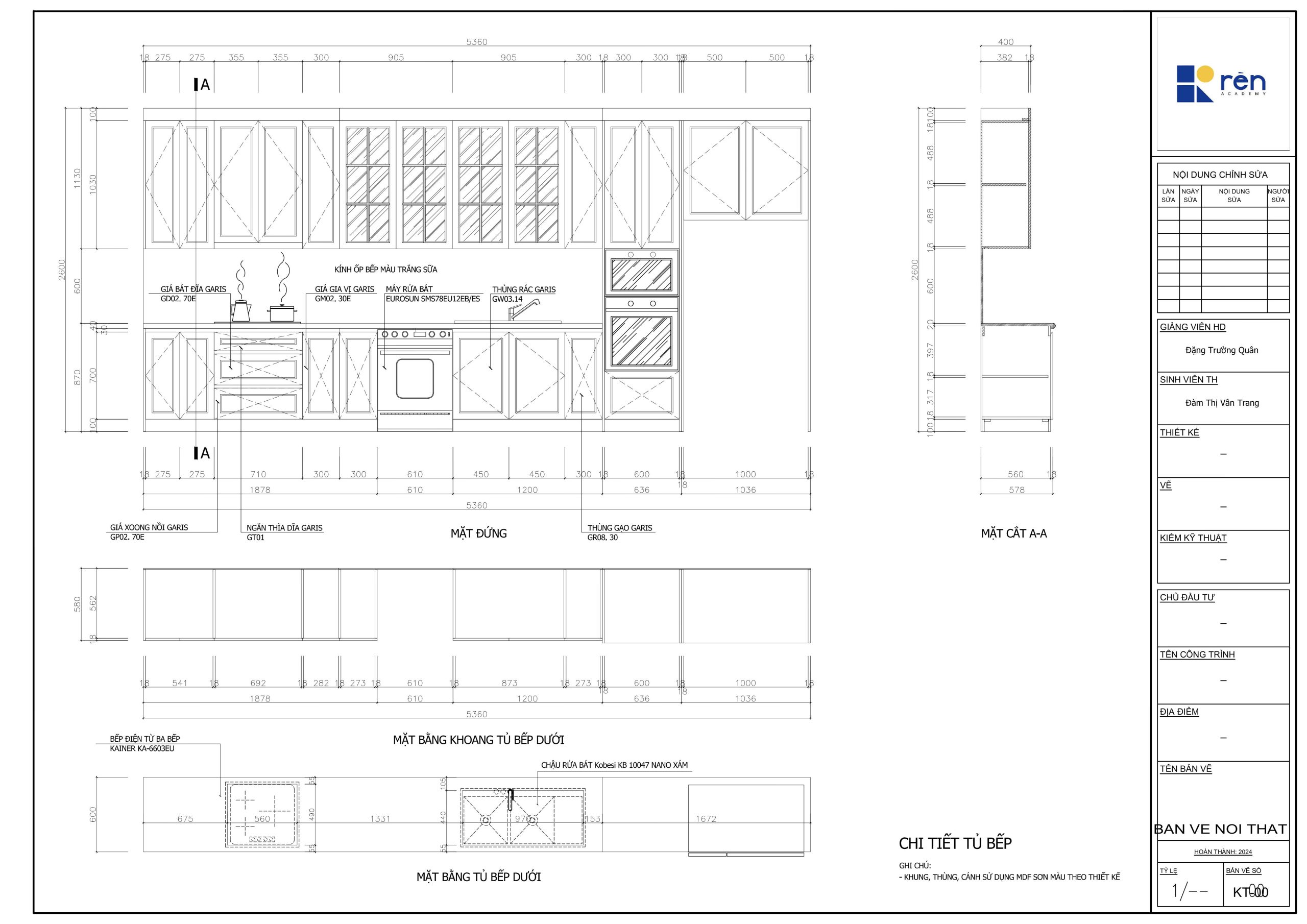AutoCAD Đàm vân trang (6)