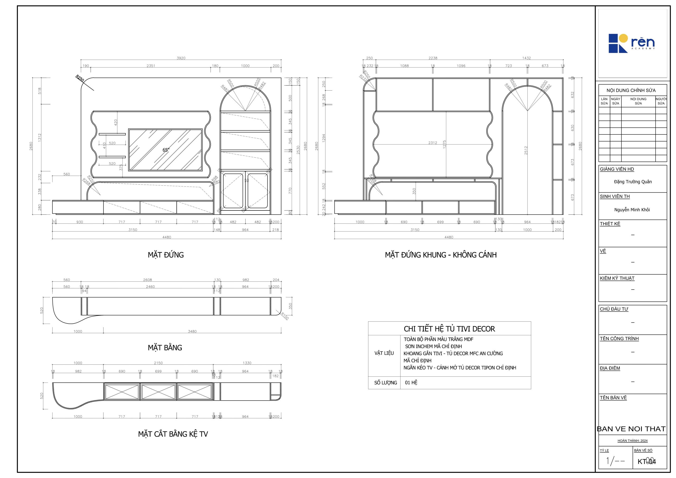 AutoCAD nguyễn minh khôi images 4