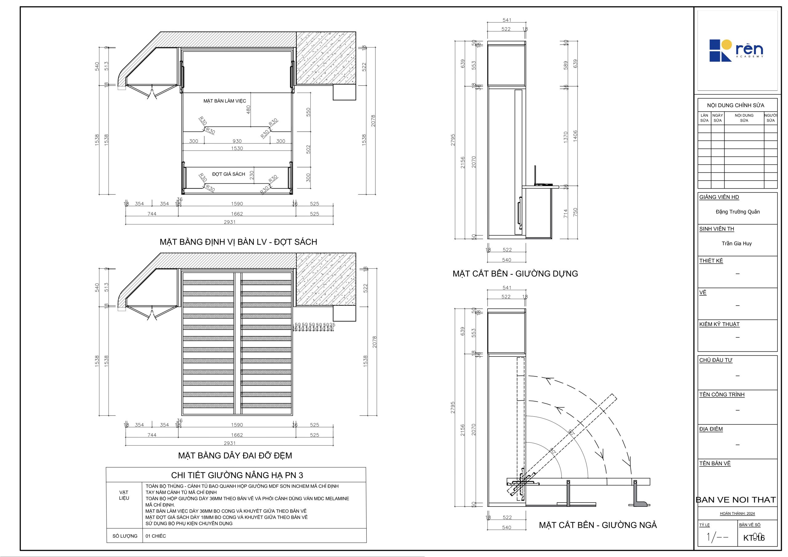 AutoCAD trần gia huy images 18