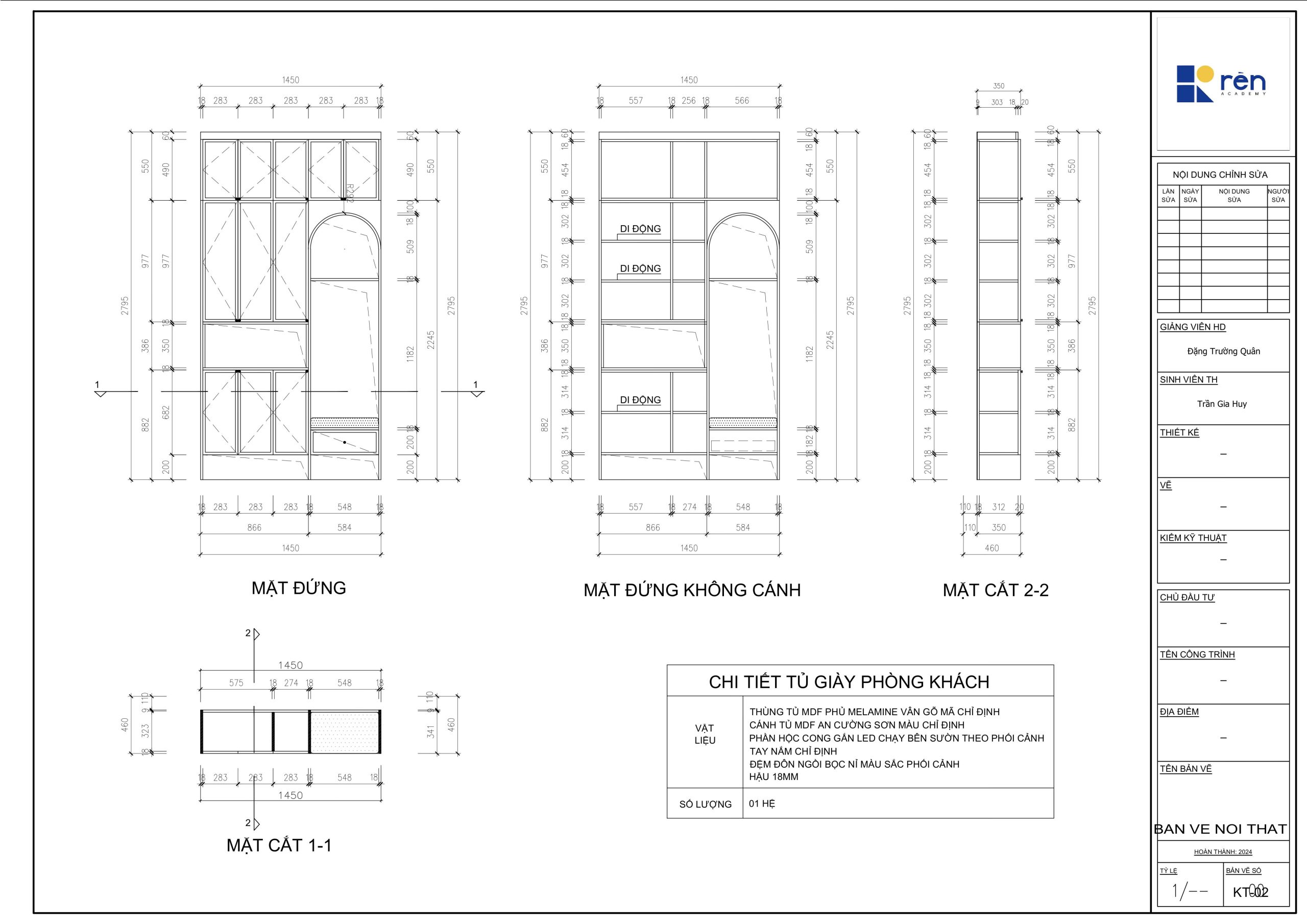 AutoCAD trần gia huy images 2