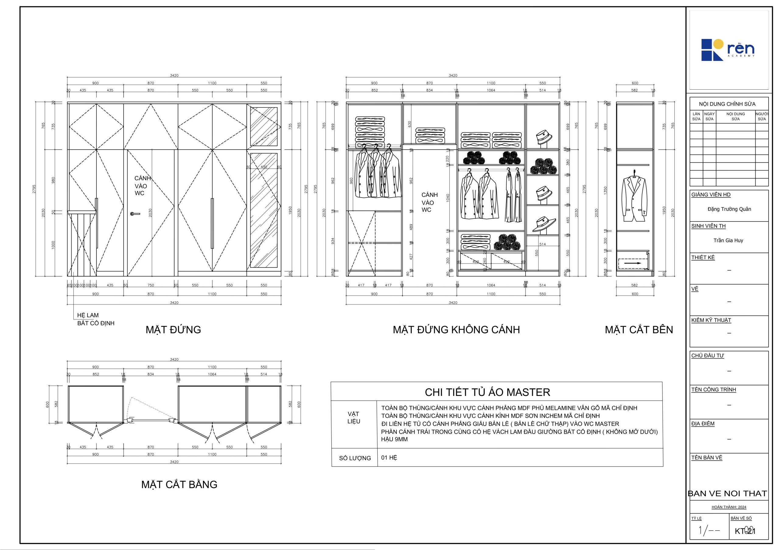 AutoCAD trần gia huy images 24